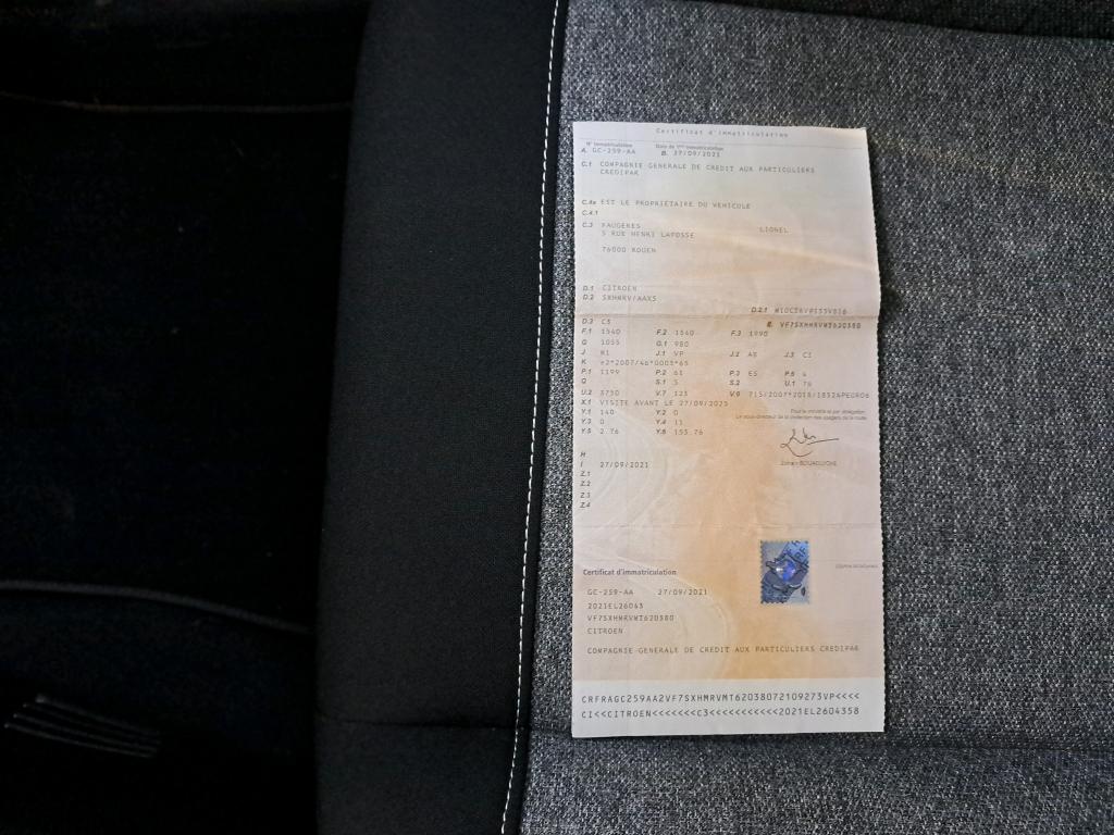 Citroen C3 PureTech 83 S&S BVM5 C-Series 2021