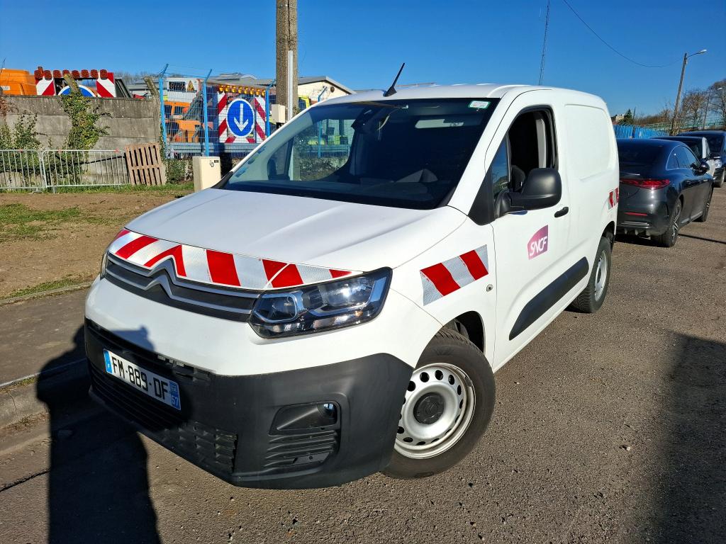 BERLINGO III VAN