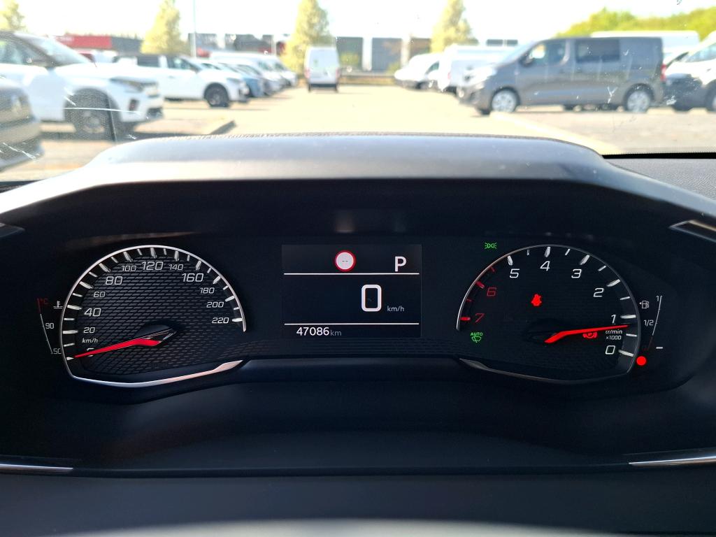 Peugeot 2008 BlueHDi 130 S&S EAT8 Allure 2023