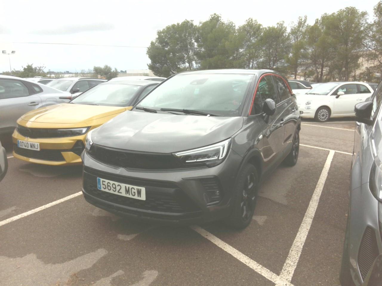 Foto Opel Combo 2