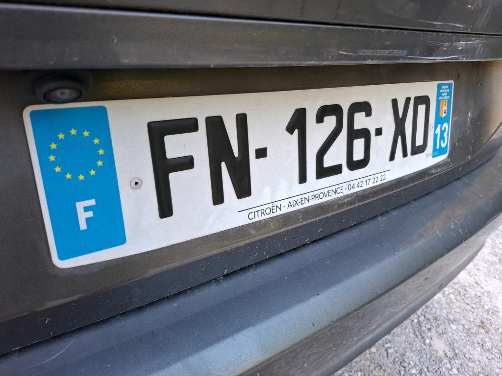 Citroen Grand C4 Spacetourer BlueHDi 130 S&S EAT8 Business+ 2020