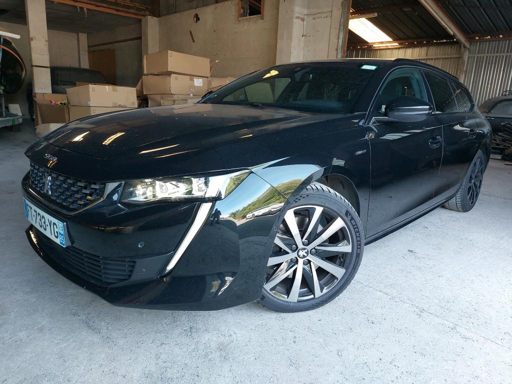 Peugeot 508 SW BlueHDi 180 ch S&S EAT8 GT Line 2020