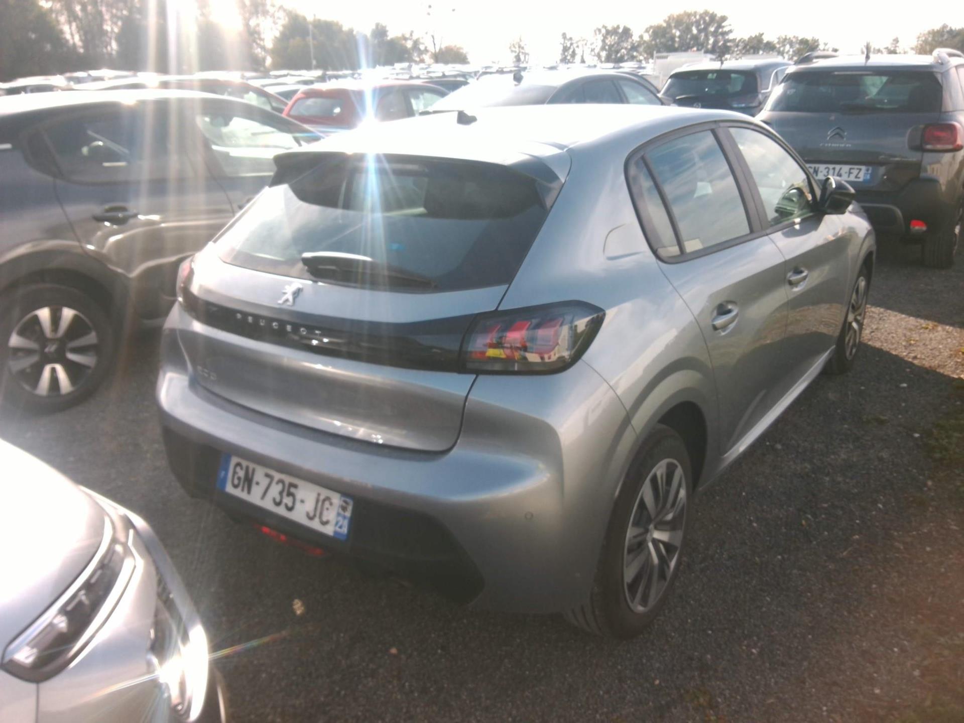 Peugeot 208 PureTech 75 S&S BVM5 Active Pack 2023