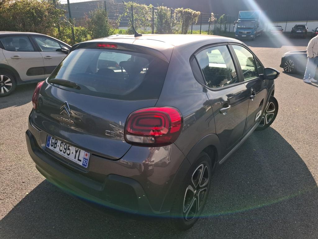 Citroen C3 PureTech 83 S&S BVM5 Feel Pack 2021