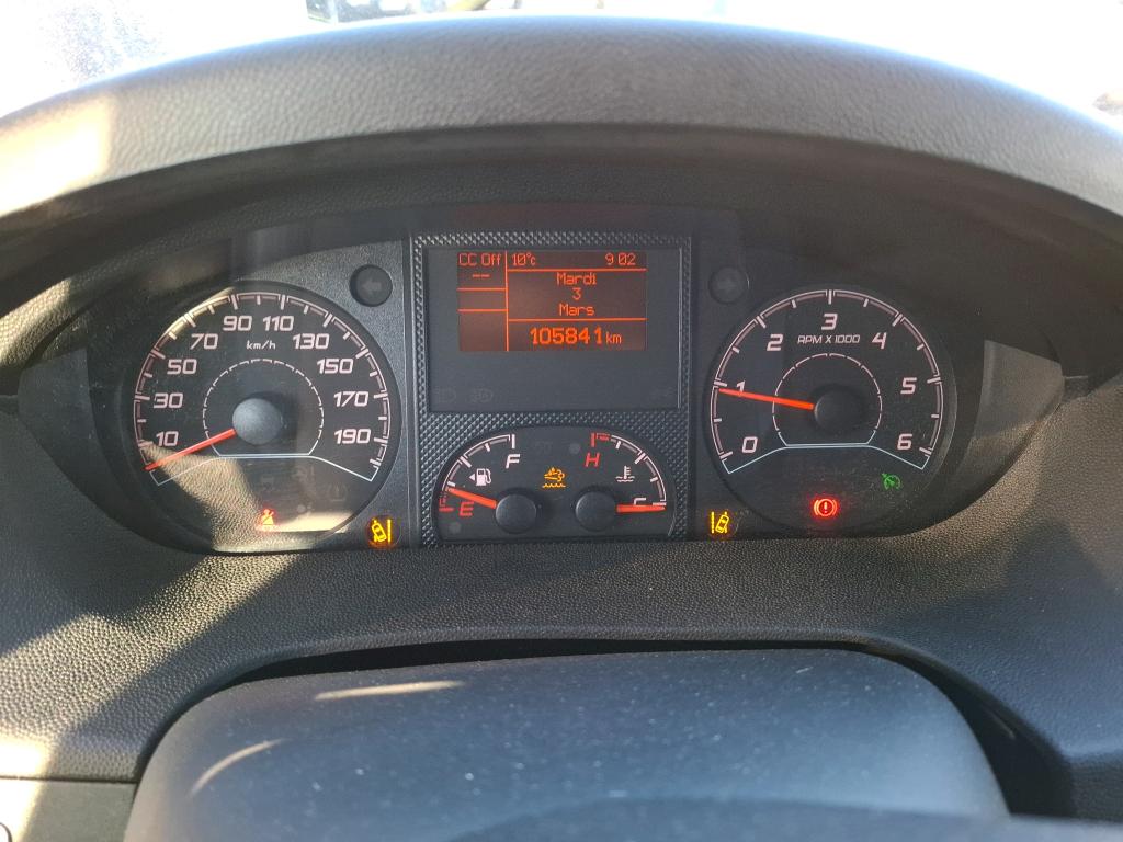 Citroen JUMPER TOLE 33 L2H1 BLUEHDi 140 S&S BVM6 DRIVER 2022