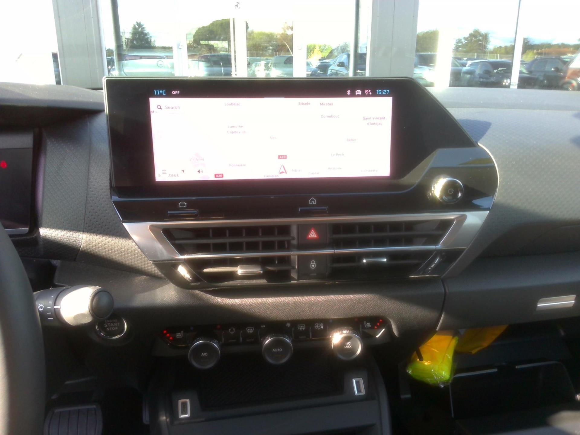 Citroen C4 PureTech 130 S&S EAT8 Shine Pack 2023