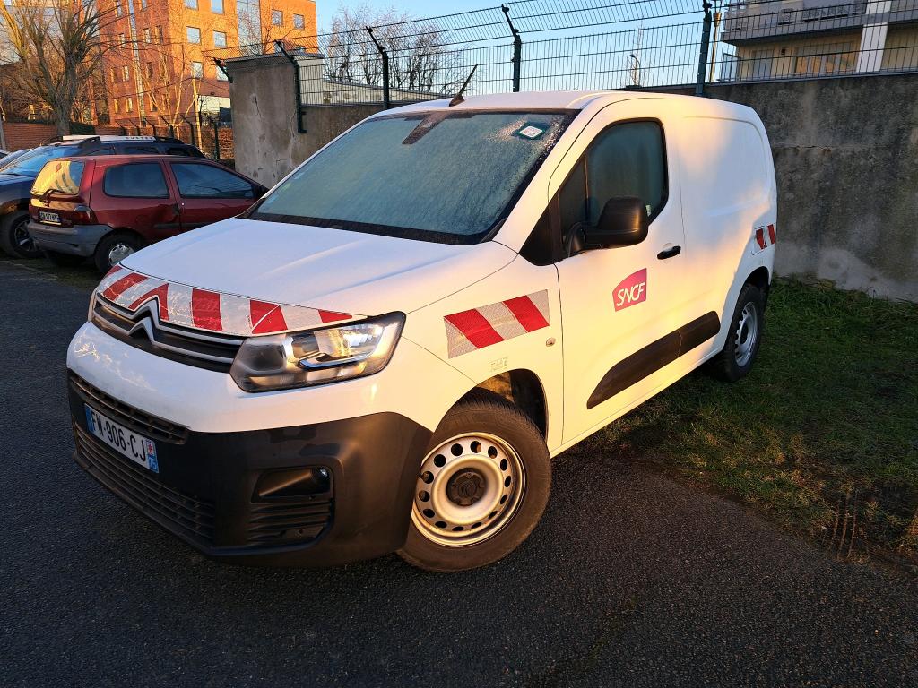 BERLINGO III VAN