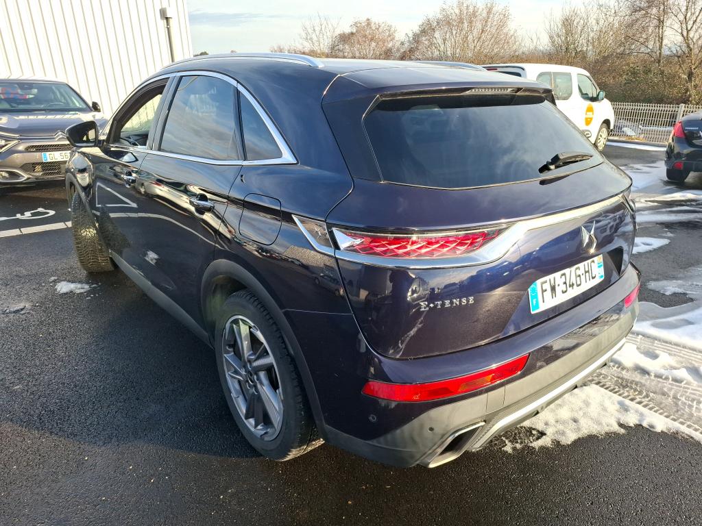 DS DS7 Crossback Hybride E-Tense 225 EAT8 Grand Chic 2021