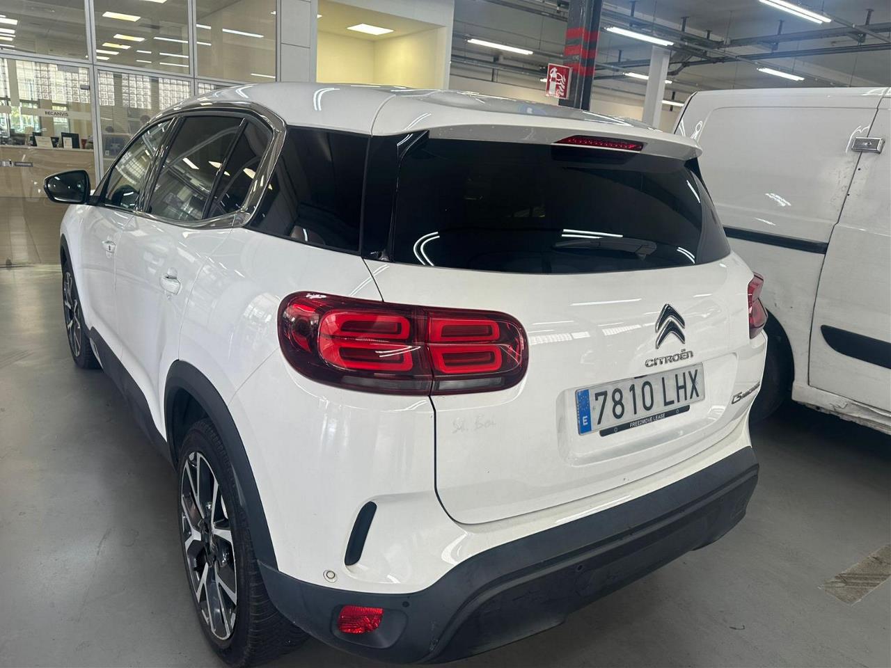 Citroën C5 Aircross SUV C5 Aircross BlueHDi 130 S&S 6v FEEL (Solo stock)