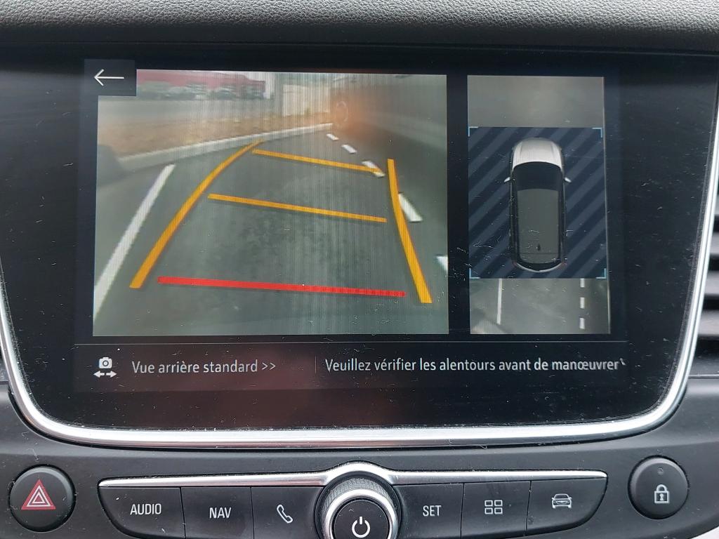 Opel Grandland X 1.2 Turbo 130 ch BVA8 Innovation Business 2019