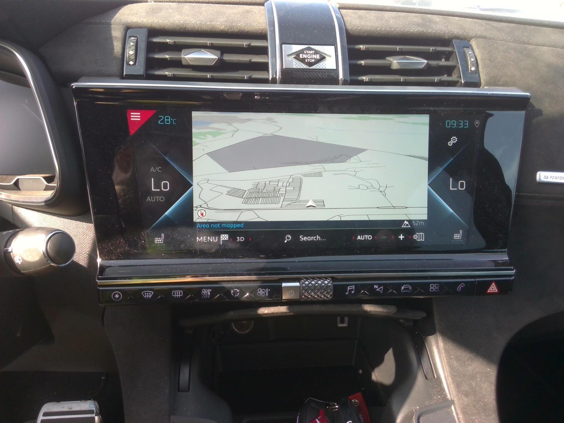 DS DS7 Crossback Hybride E-Tense 225 EAT8 Performance Line 2023