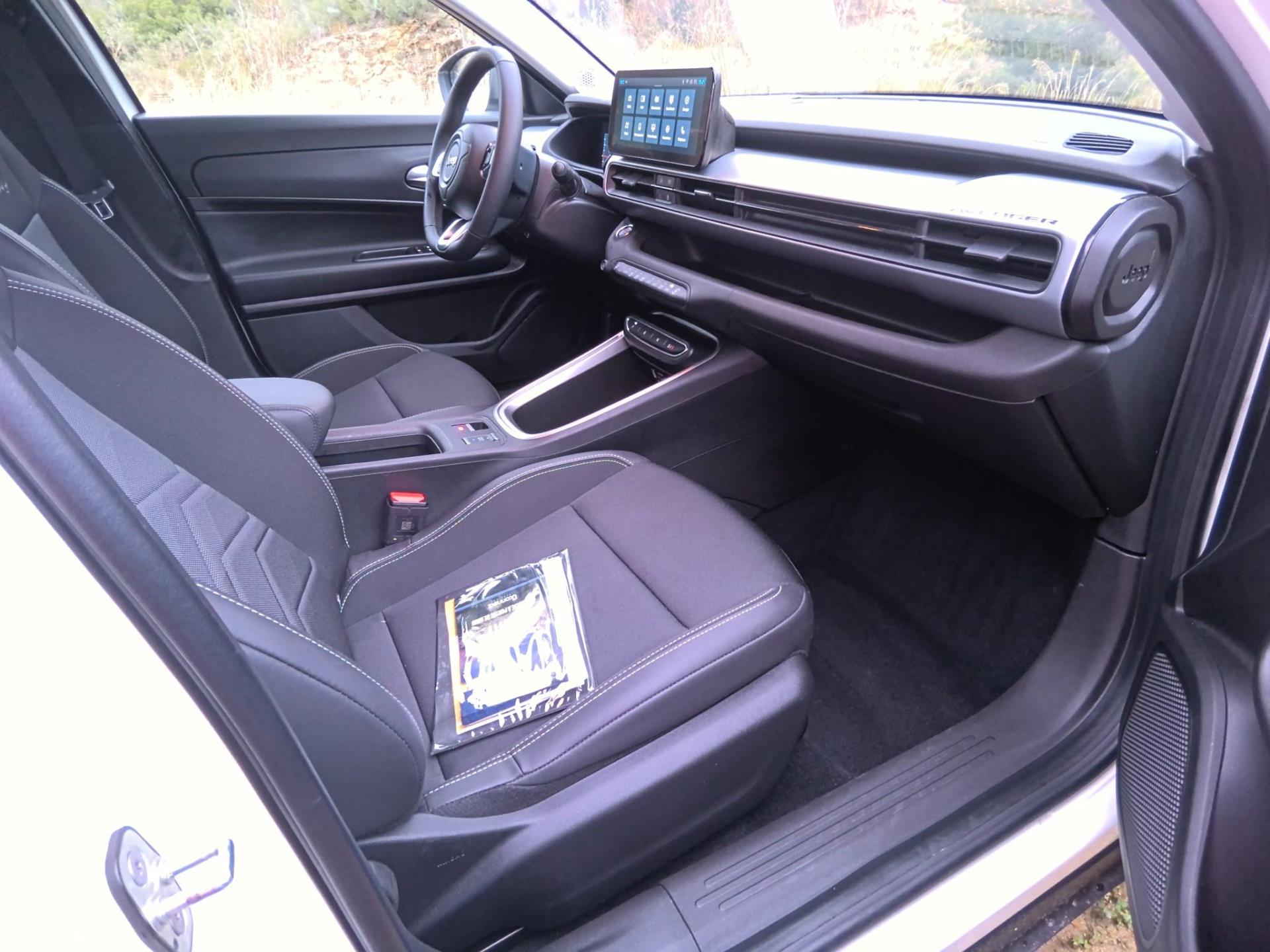 JEEP Avenger 115 kW 4x2 Altitude 2025