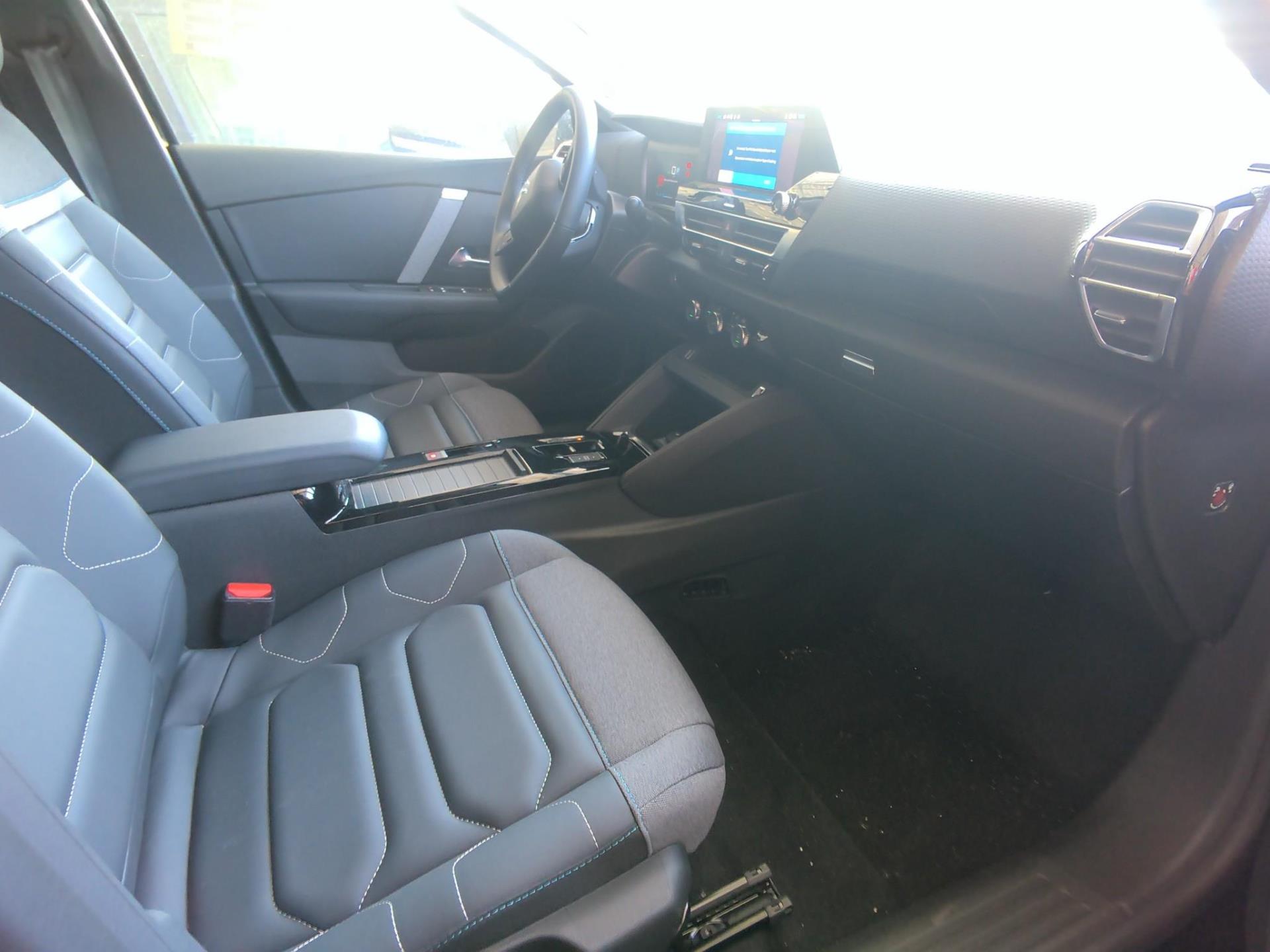 Citroen e-C4 136 ch autonomie standard Automatique Max 2024