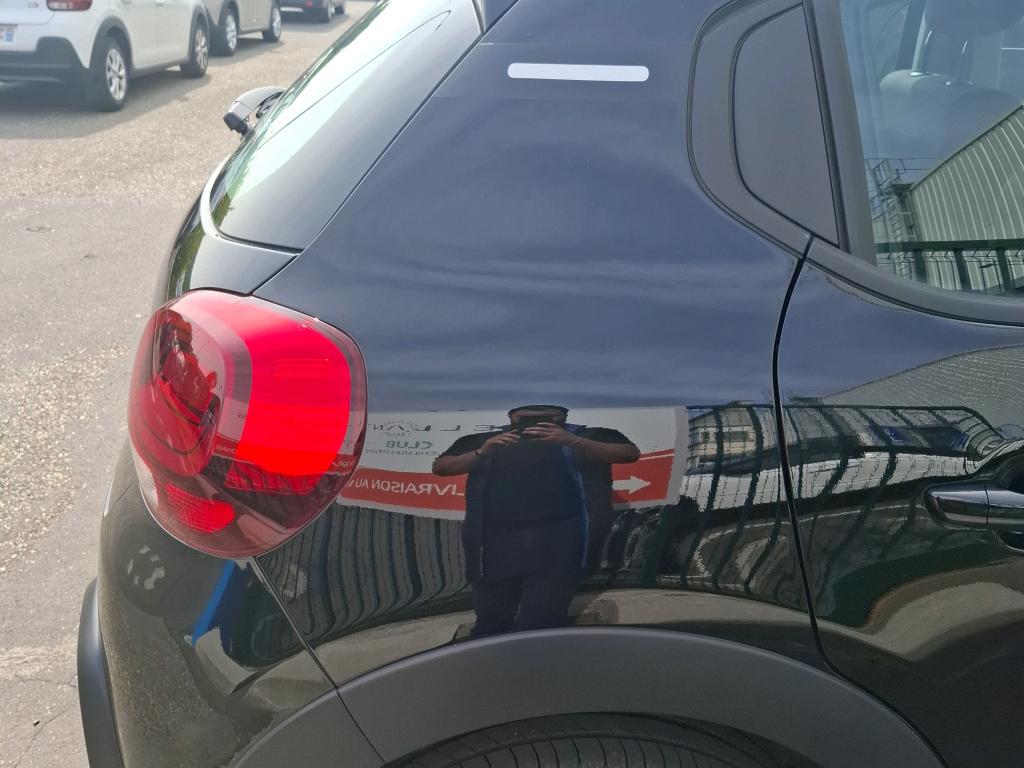 Citroen C3 PureTech 83 ch BVM5 You 2024