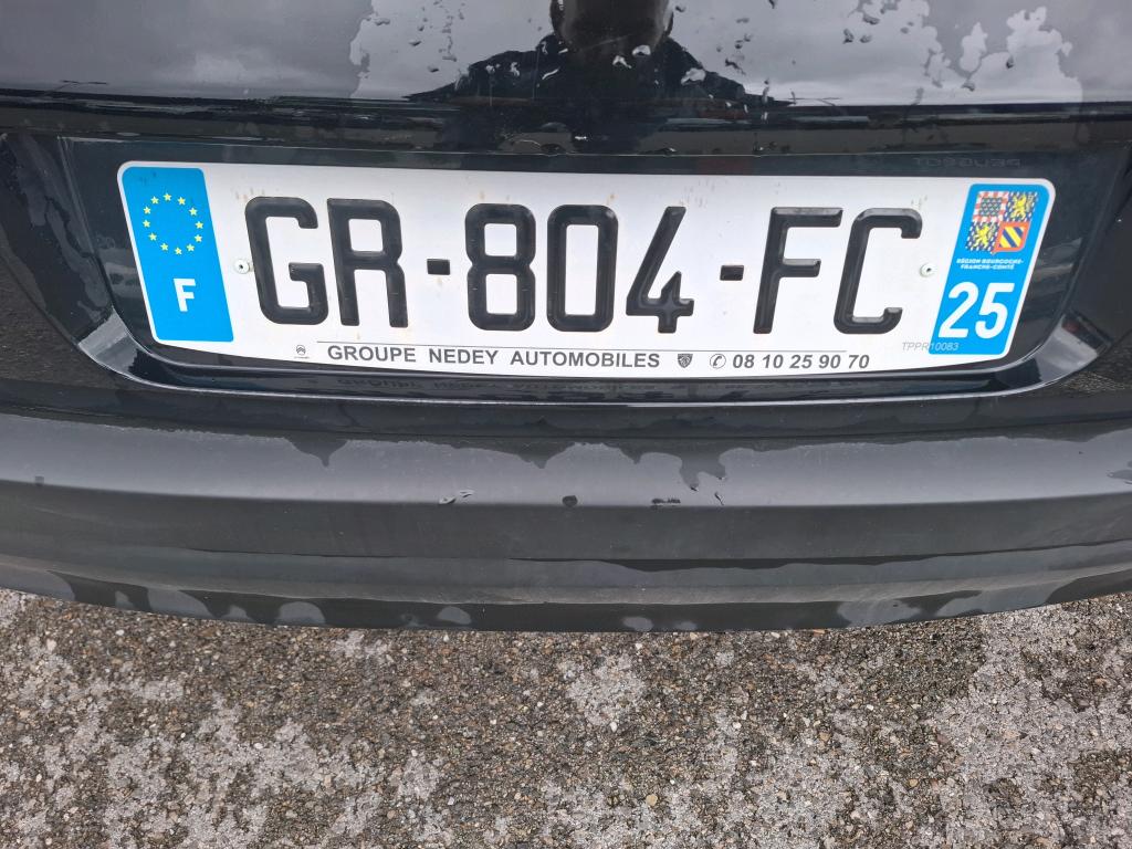 Citroen C3 PureTech 83 ch BVM5 You 2023