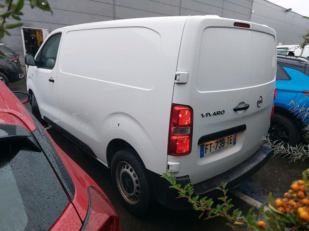 Opel VIVARO FGN L2 2.0 DIESEL 120 CH PTAC AUGMENTE PACK CLIM 2020