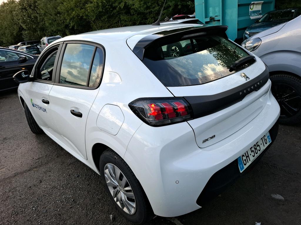 Peugeot 208 BLUEHDI 100 S&S BVM6 PREMIUM 2022