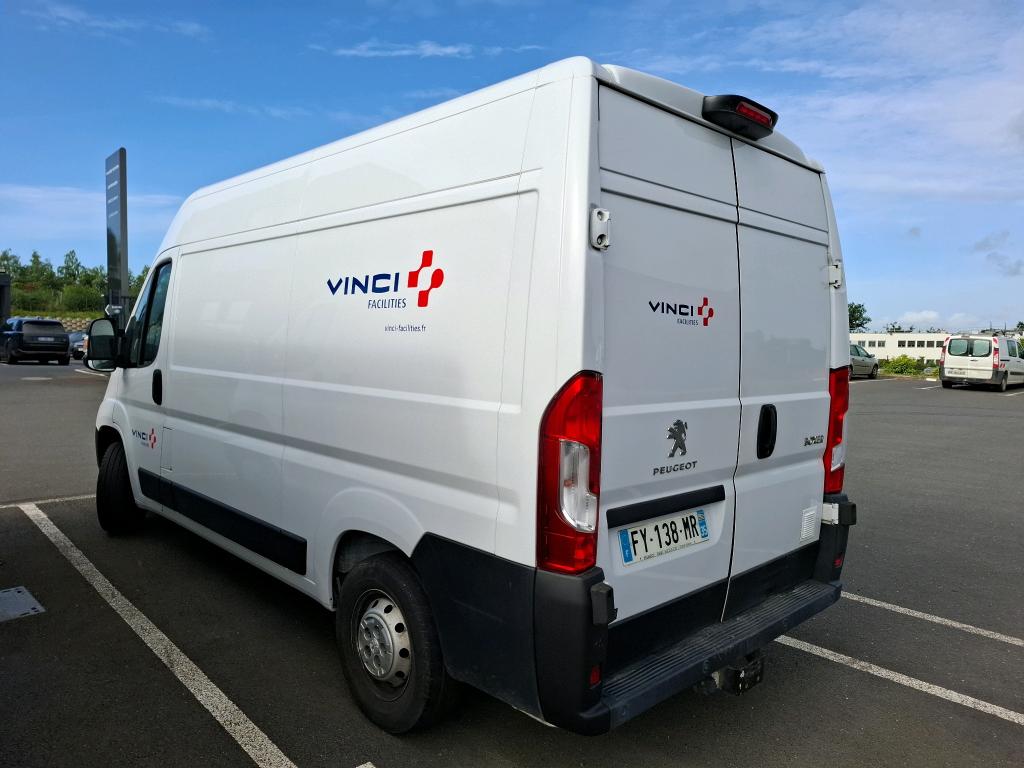 Peugeot BOXER TOLE 333 L2H2 BLUEHDI 120 S&S ASPHALT 2021
