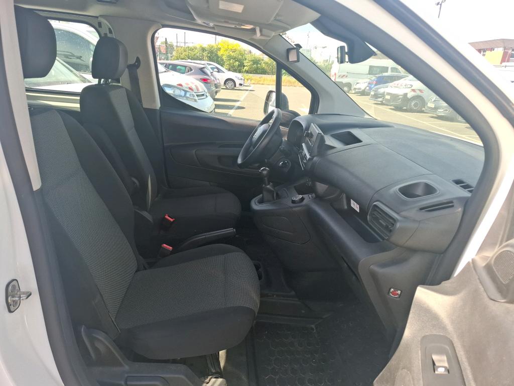 Citroen BERLINGO CA XL BLUEHDI 100 S&S BVM5 CONTROL 2020