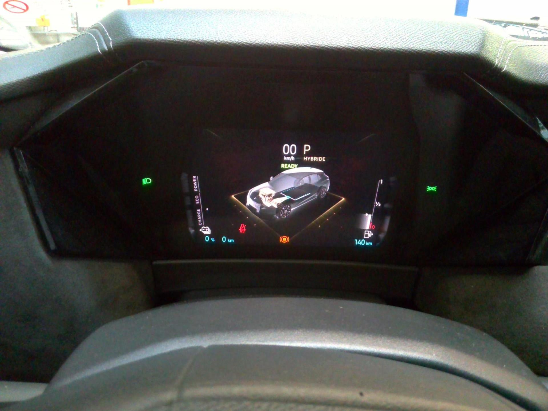 DS DS 4 Hybride E-Tense 225 EAT8 Performance Line+ 2022