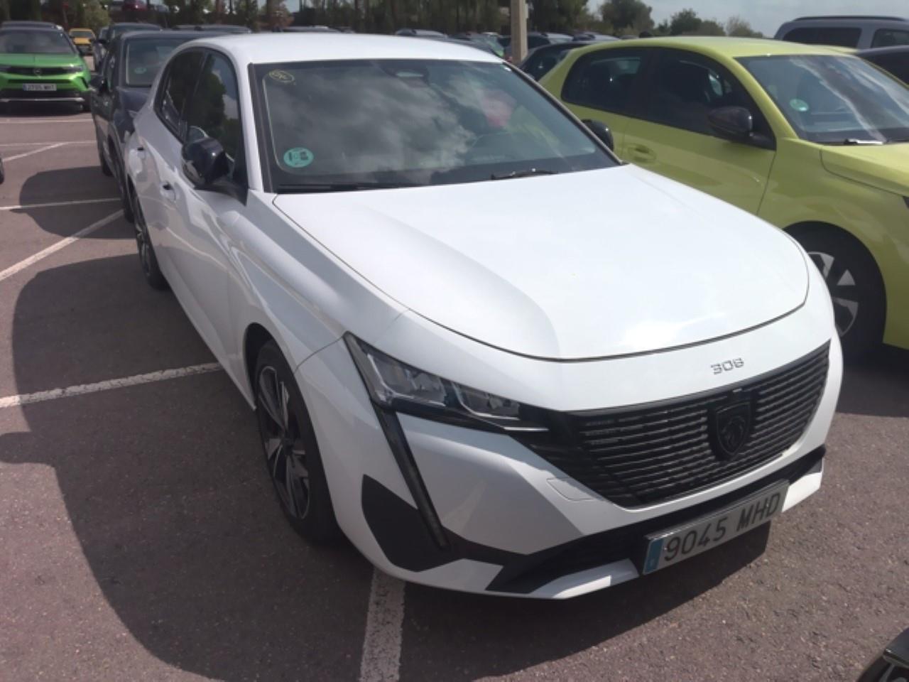 Peugeot 308 308 5p Allure Gasolina 130 S&S EAT8