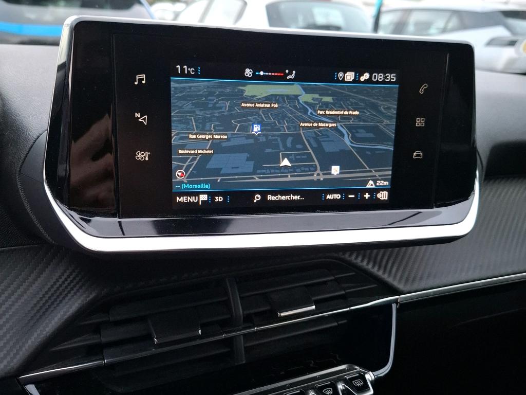 Peugeot 2008 BlueHDi 100 S&S BVM6 Active Business 2020