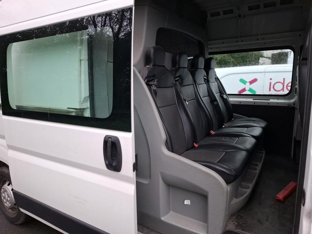 Citroen JUMPER CA 35 L3H2 BLUEHDi 130 BVM6 CONFORT 2019