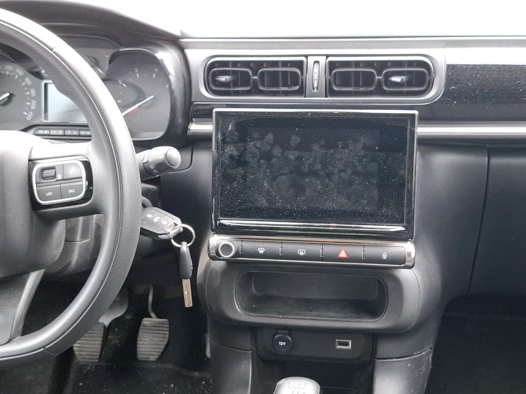 Citroen C3 SOCIETE BLUEHDI 100 S&S BVM6 FEEL BUSINESS R 2023