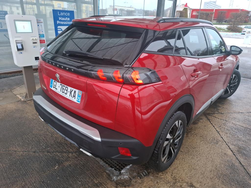 Peugeot 2008 PureTech 130 S&S BVM6 Allure Pack 2022