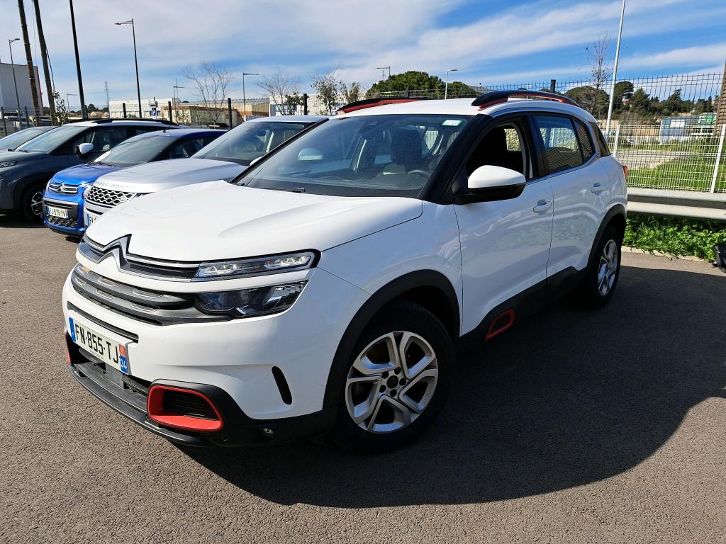 Citroen C5 Aircross BlueHDi 130 S&S BVM6 Live 2020