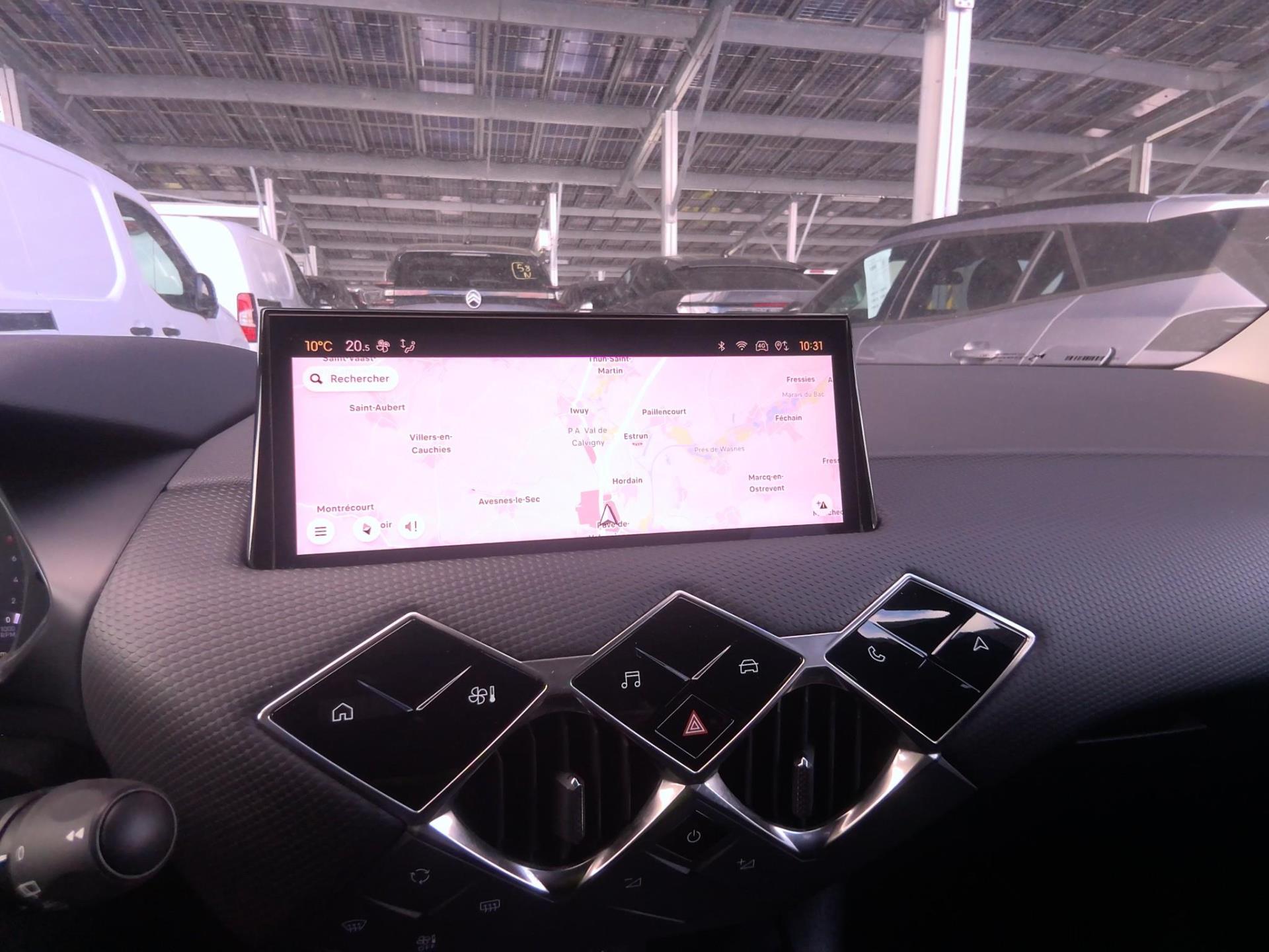 DS DS3 Crossback PureTech 130 EAT8 Rivoli 2023