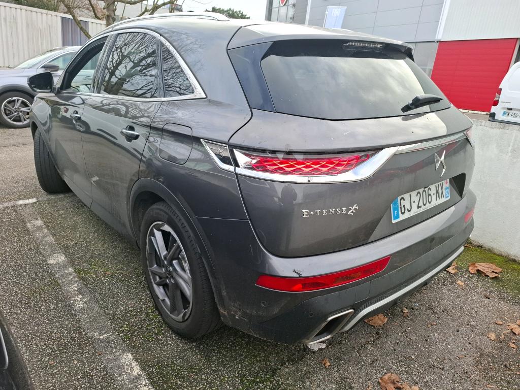 DS DS7 Crossback Hybride E-Tense 300 EAT8 4x4 Rivoli 2022