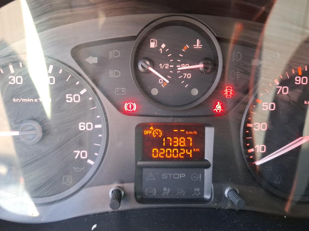 Citroen BERLINGO M BLUEHDI 100 CLUB 2018