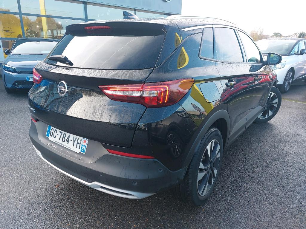 Opel Grandland 1.5 Diesel 130 ch BVA8 Ultimate 2021