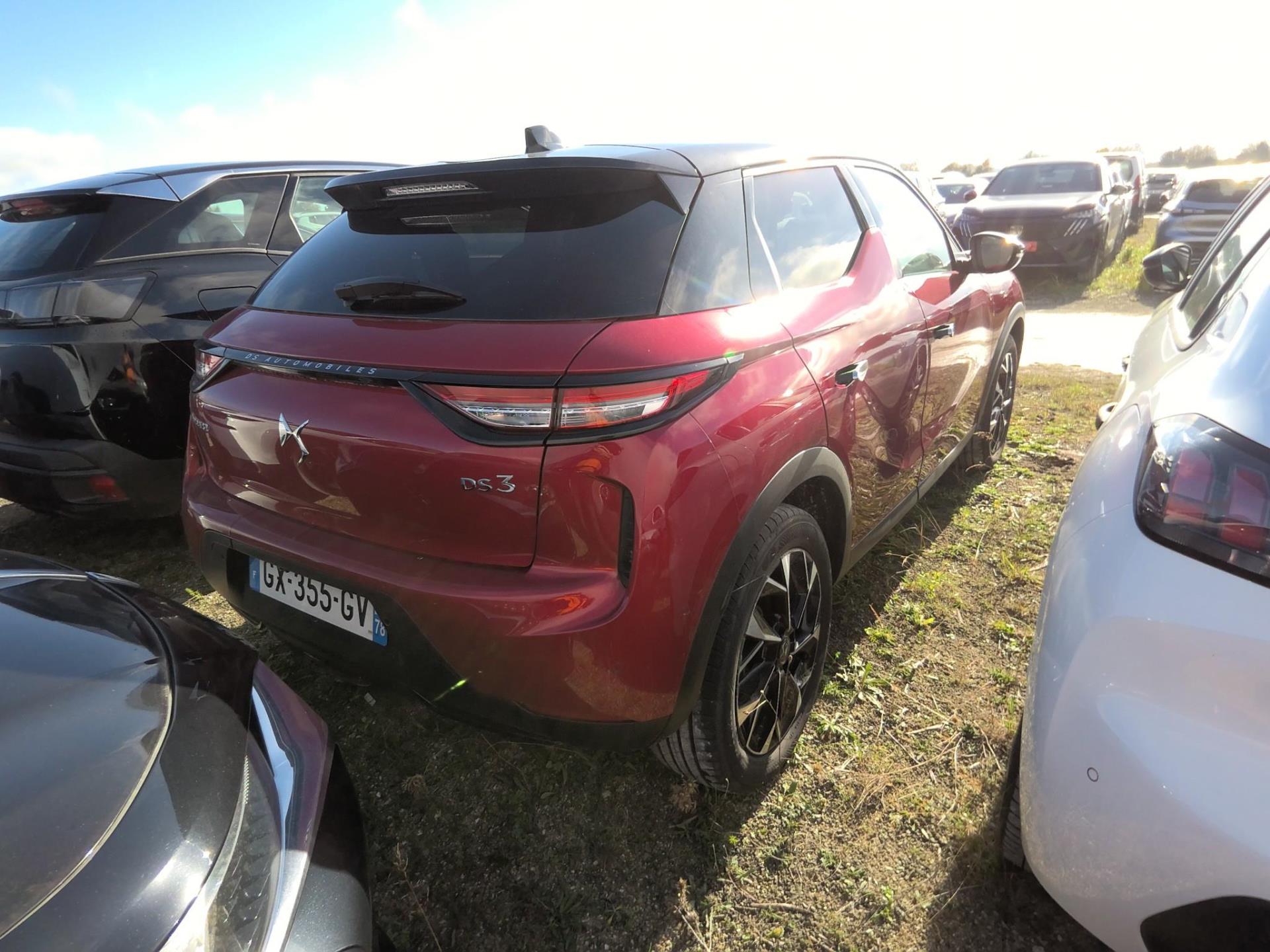 DS 3 CROSSBACK / DS 3 II