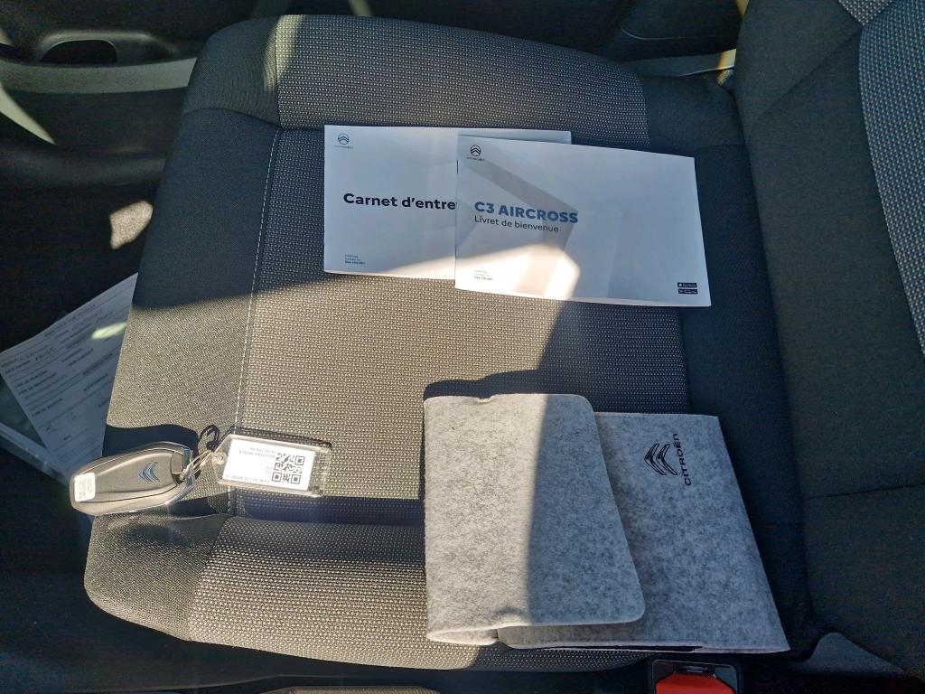 Citroen C3 Aircross PureTech 110 S&S BVM6 Shine 2023
