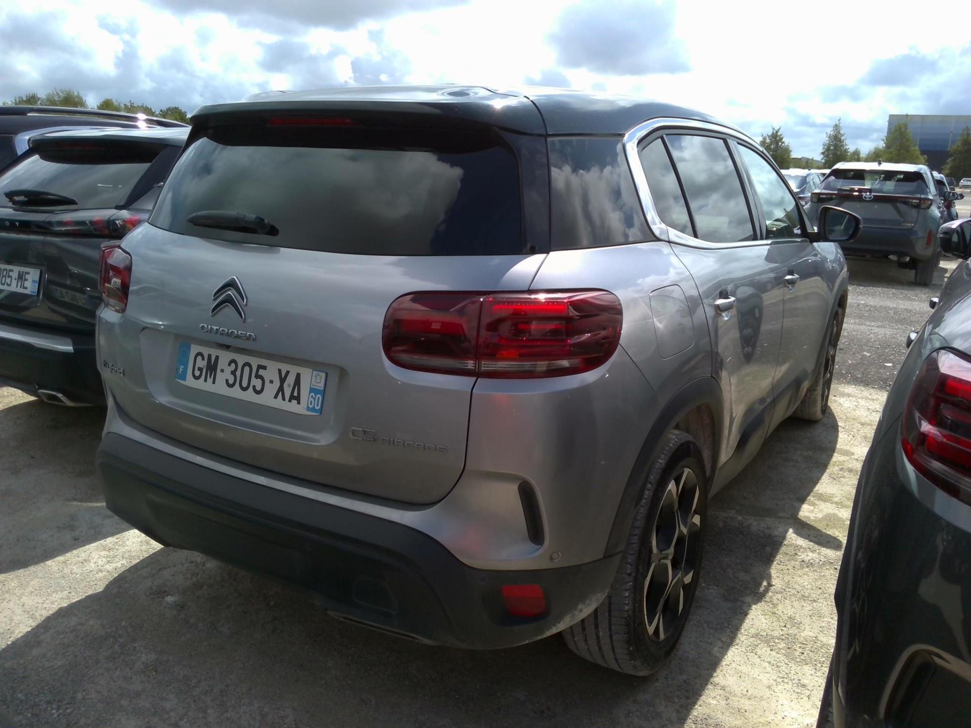 Citroen C5 Aircross Hybride Rechargeable 225 e-EAT8 C-Series 2023