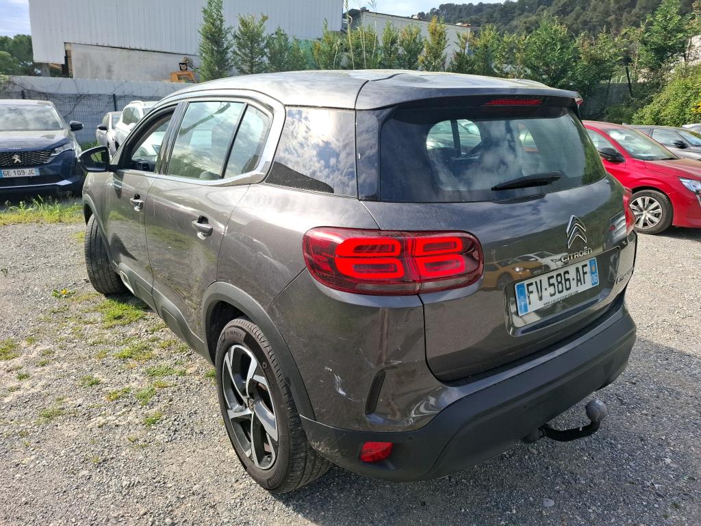 Citroen C5 Aircross BlueHDi 130 S&S EAT8 Business 2020