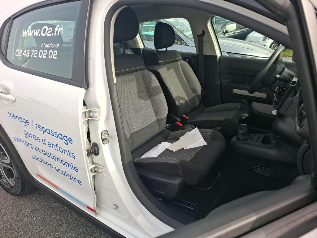 Citroen C3 PureTech 83 S&S BVM5 Feel Pack 2022