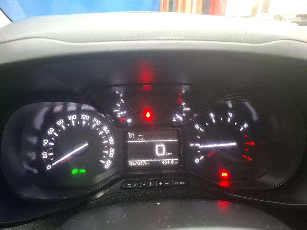 Citroen BERLINGO VAN M 1000 PURETECH 130 S&S EAT8 CLUB 2022