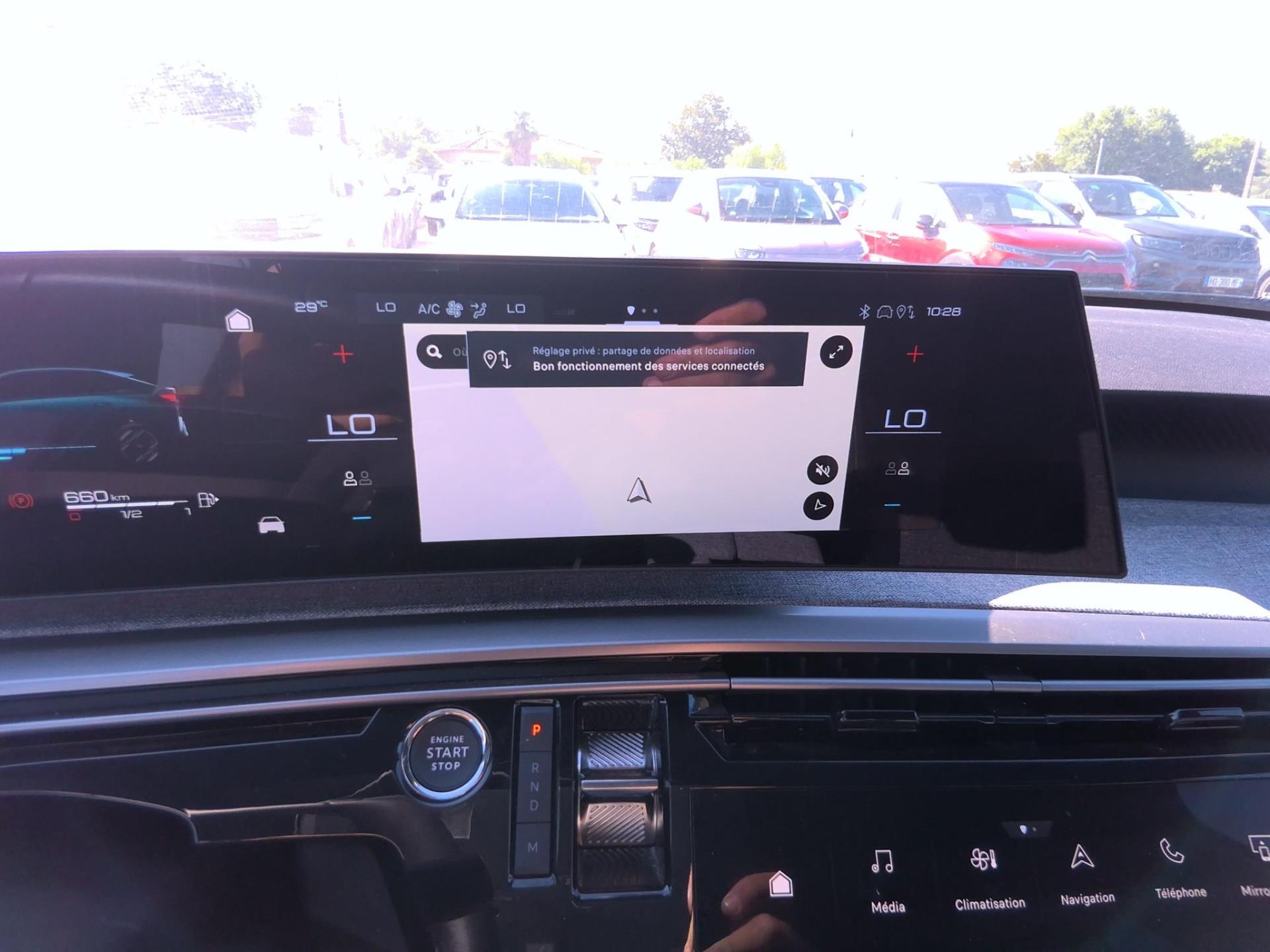 Peugeot 3008 Hybrid 145 e-DCS6 Allure 2025
