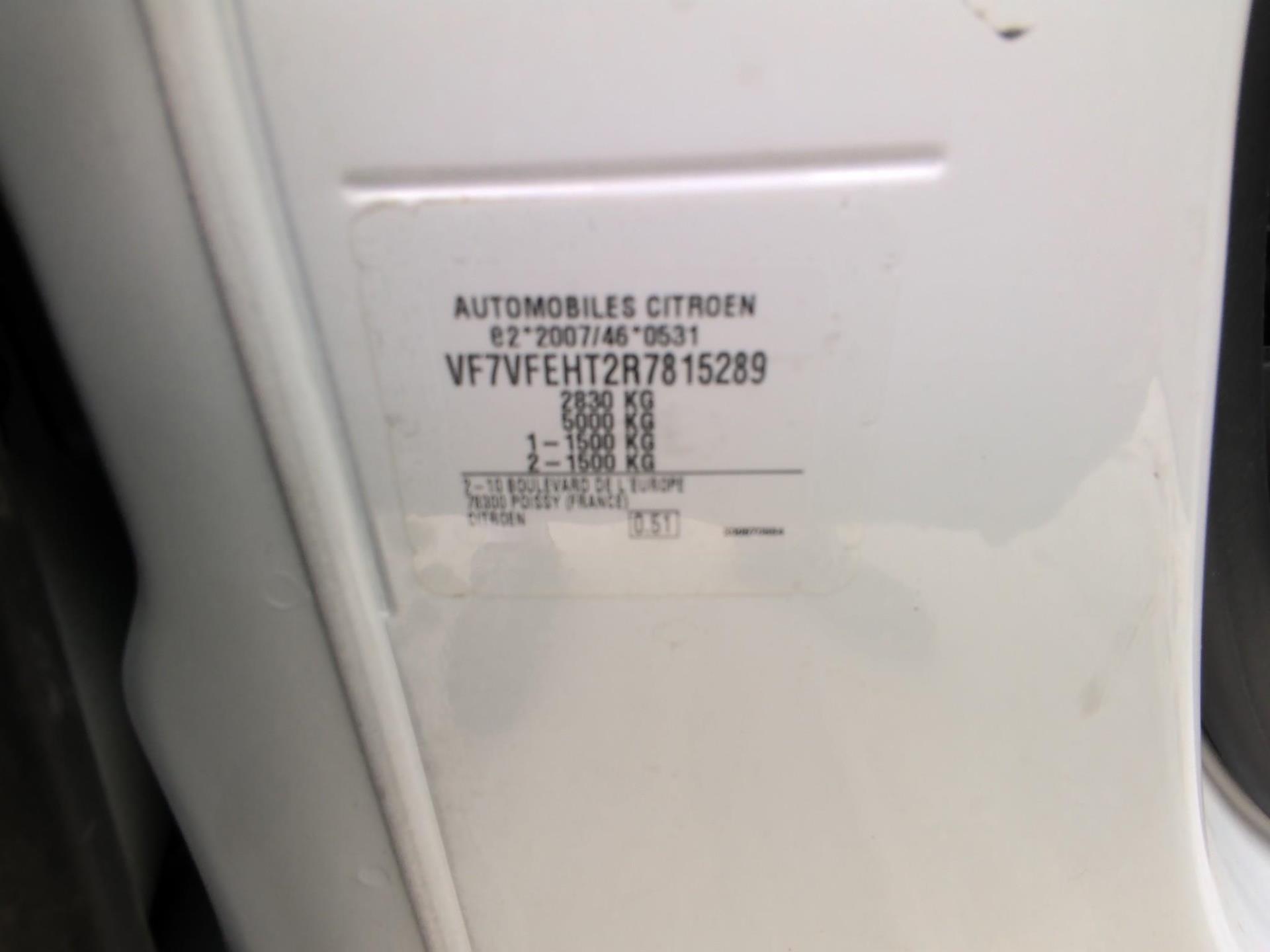 Citroen JUMPY FGN M BLUEHDI 145 BVM6 2024
