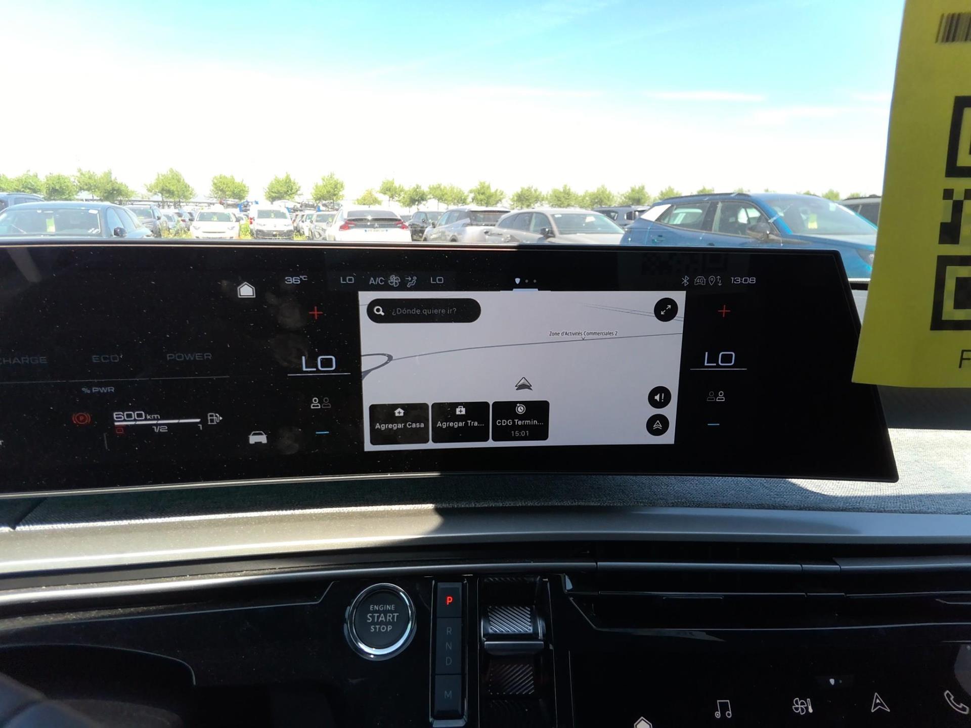 Peugeot 3008 Hybrid 145 e-DCS6 Allure 2025