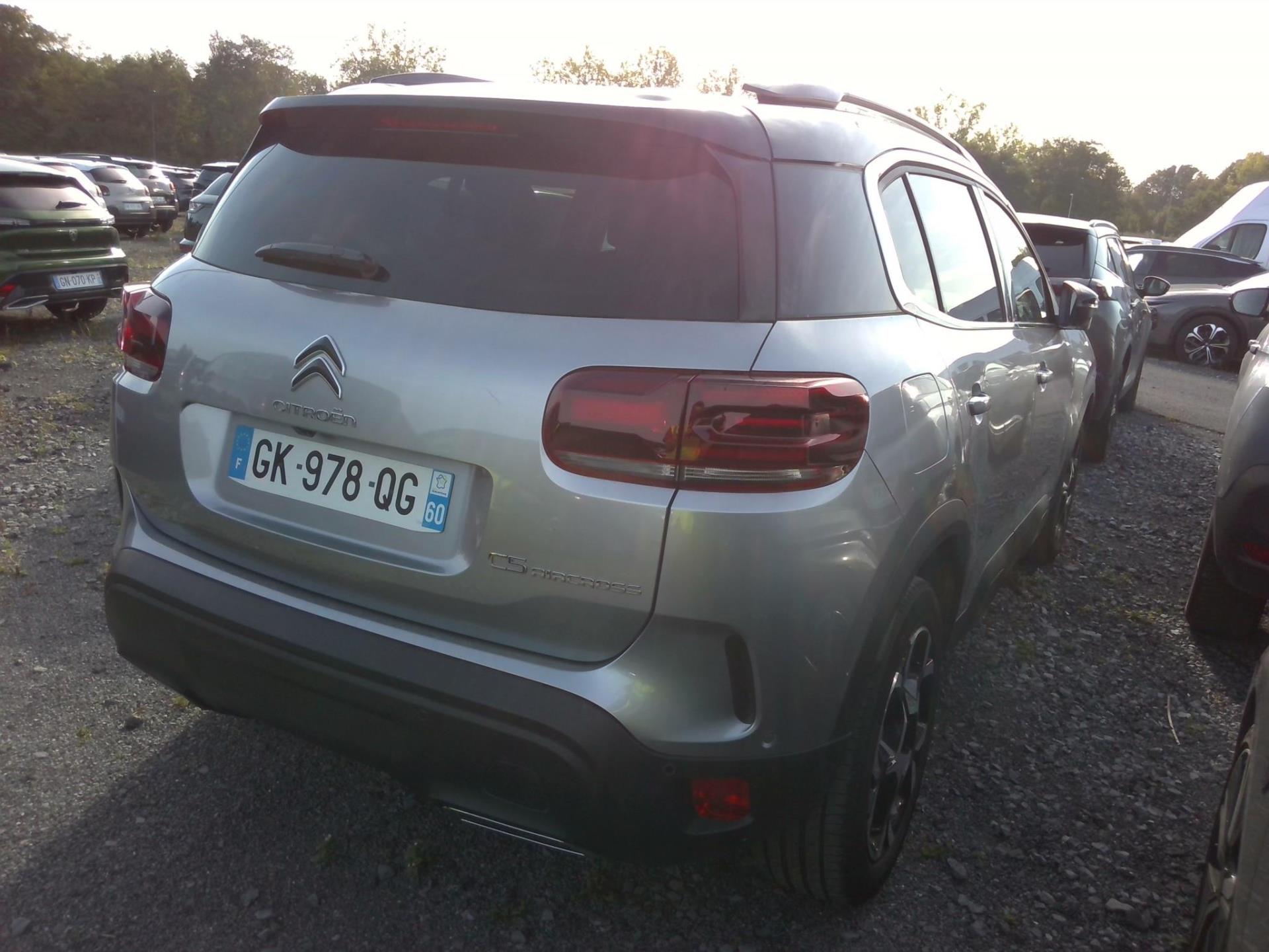 Citroen C5 Aircross BlueHDi 130 S&S BVM6 Shine 2022