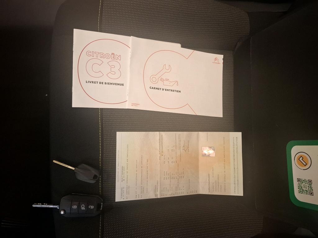 Citroen C3 PureTech 110 S&S BVM6 Shine 2023