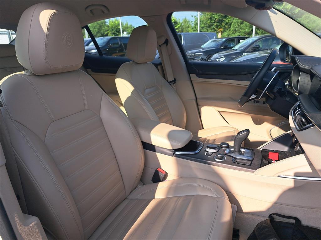 ALFA ROMEO Stelvio 2.2 210 ch Q4 AT8 Ti 2020