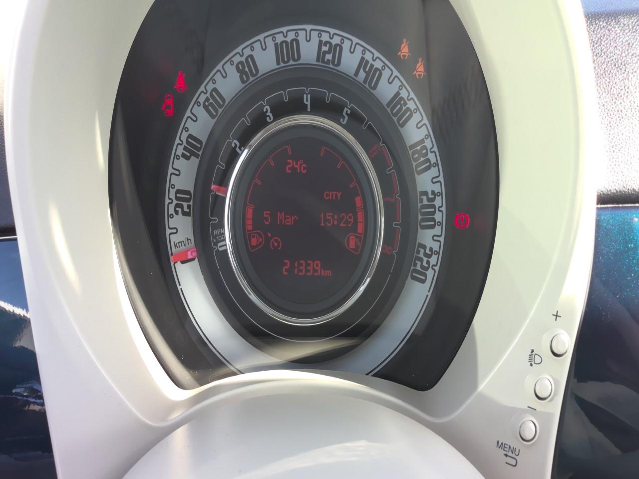 Foto Fiat 500 5