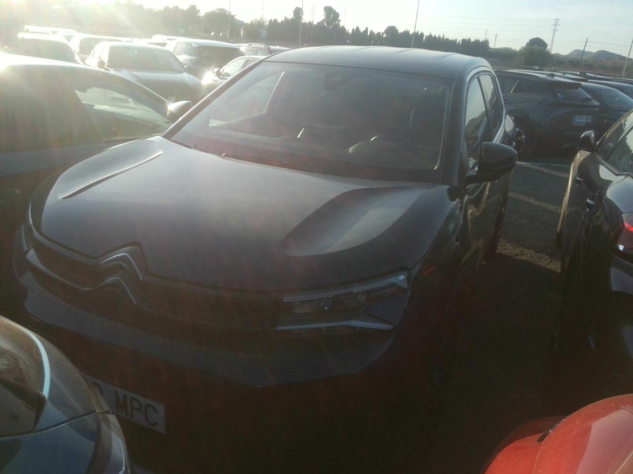 Foto Citroën C5 Aircross 2