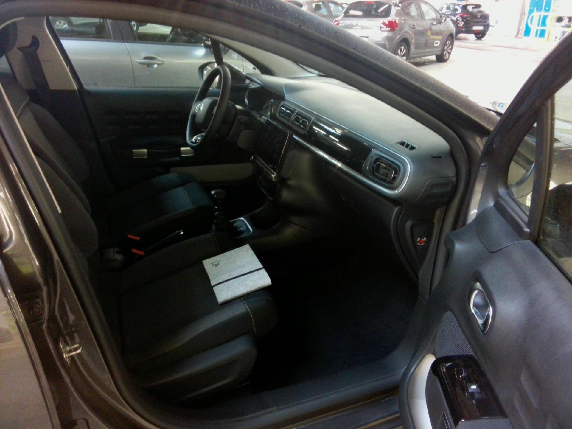 Citroen C3 PureTech 110 S&S BVM6 Shine 2023