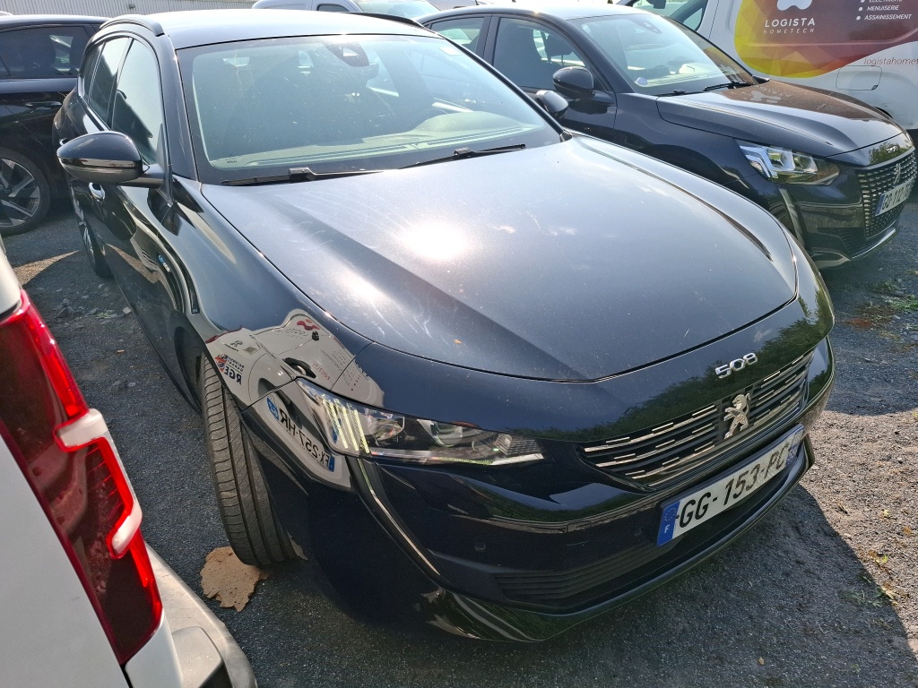 Peugeot 508 SW Hybrid 225 e-EAT8 Active Pack 2022